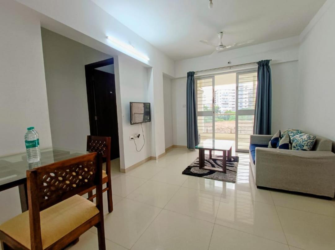 Ornate Service Apartments Pune Dış mekan fotoğraf