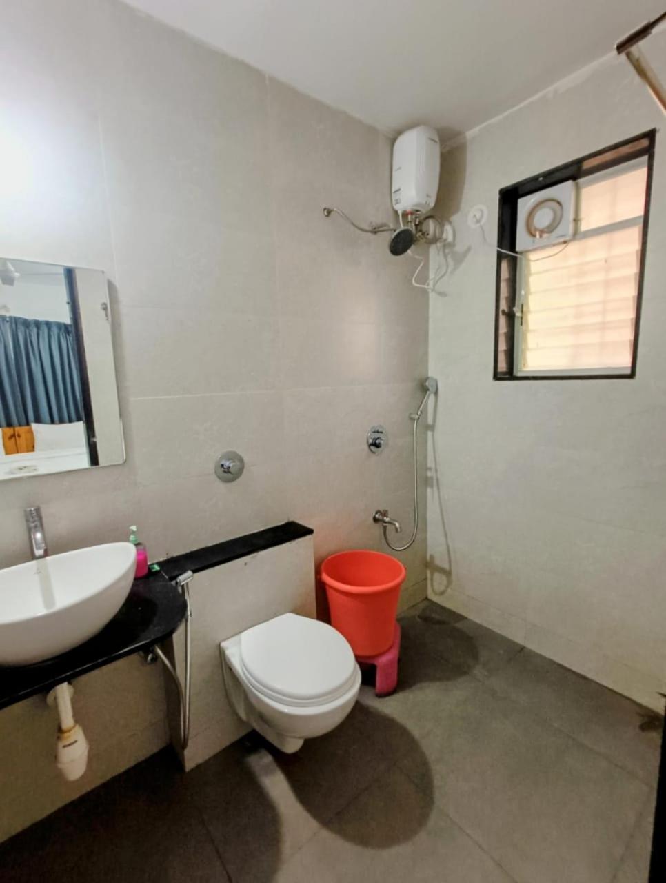 Ornate Service Apartments Pune Dış mekan fotoğraf
