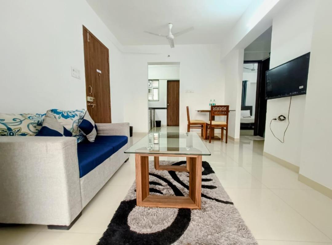Ornate Service Apartments Pune Dış mekan fotoğraf