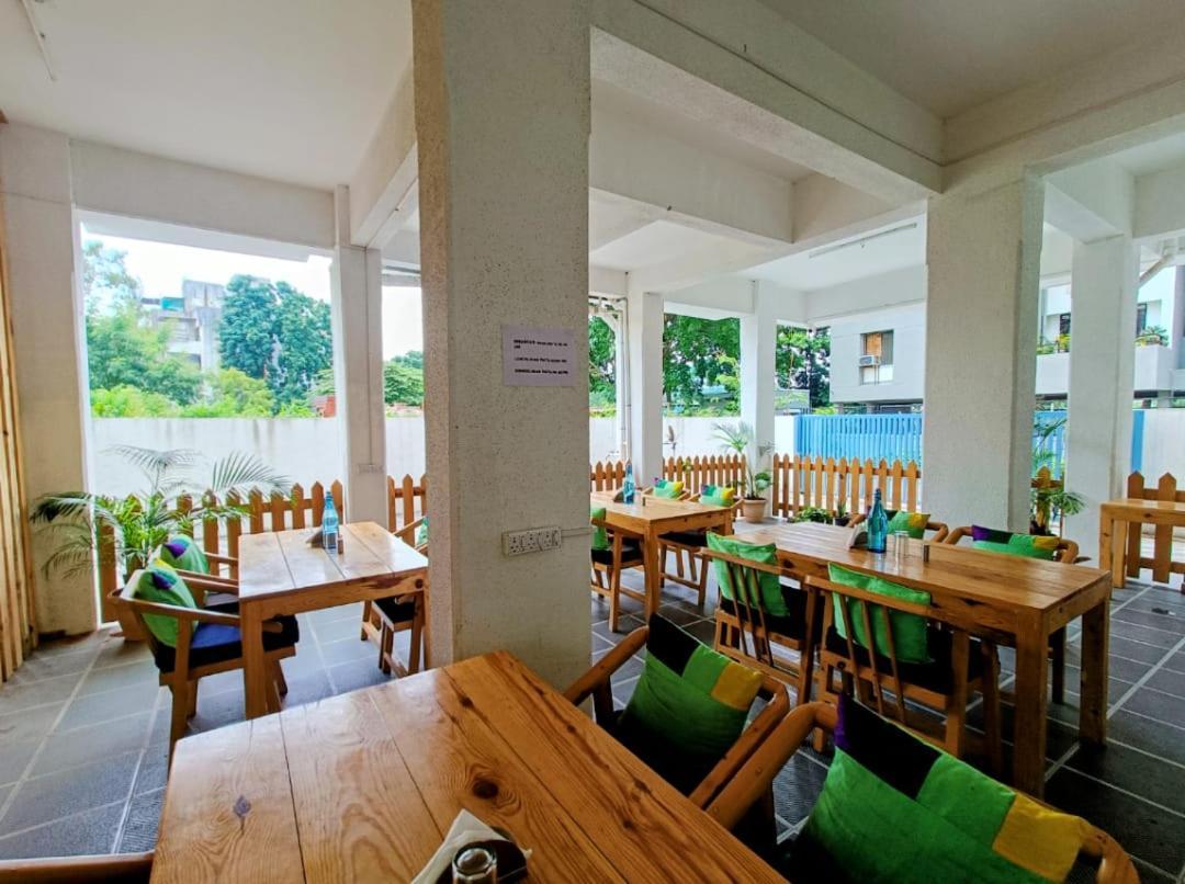 Ornate Service Apartments Pune Dış mekan fotoğraf