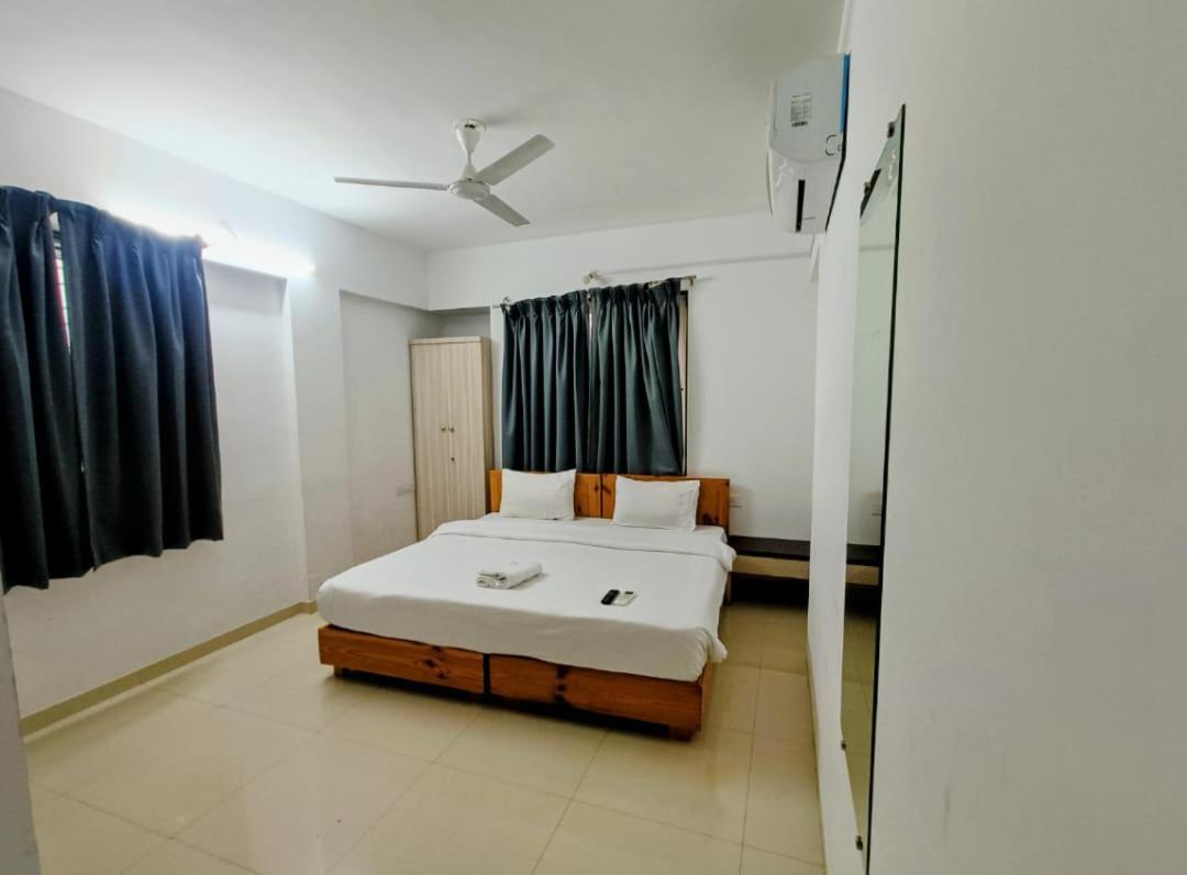 Ornate Service Apartments Pune Dış mekan fotoğraf