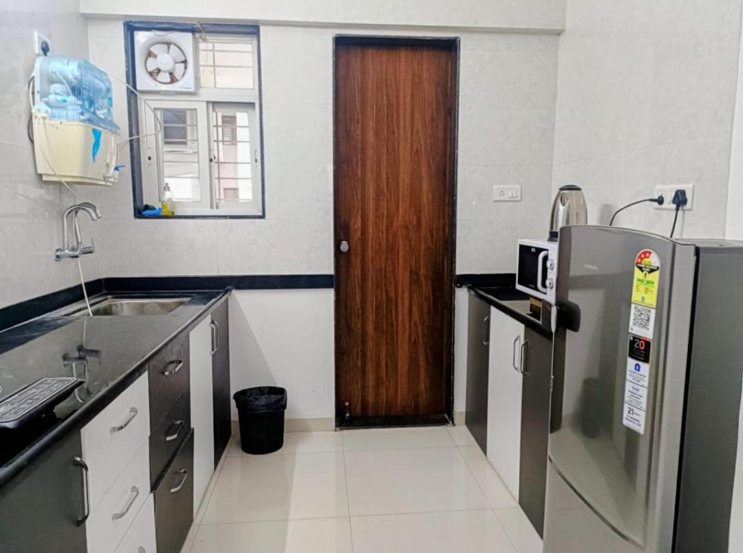 Ornate Service Apartments Pune Dış mekan fotoğraf