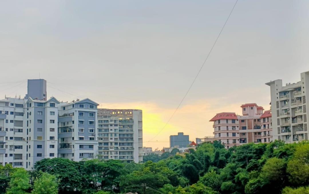 Ornate Service Apartments Pune Dış mekan fotoğraf