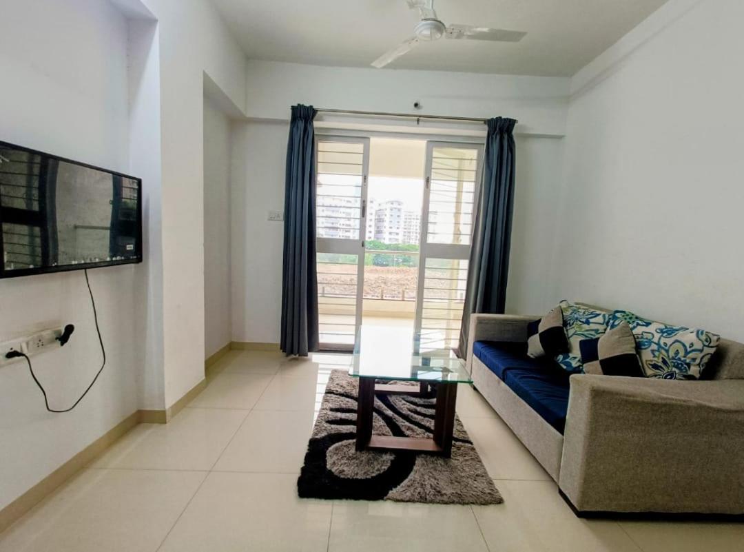 Ornate Service Apartments Pune Dış mekan fotoğraf